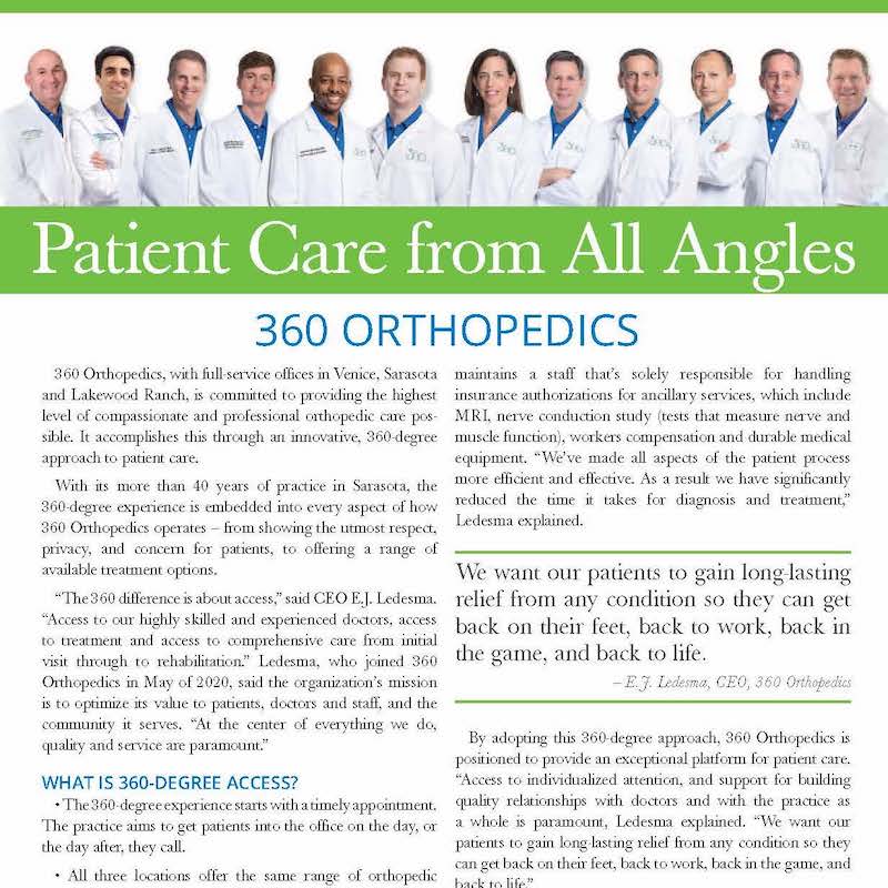 360 Orthopedics