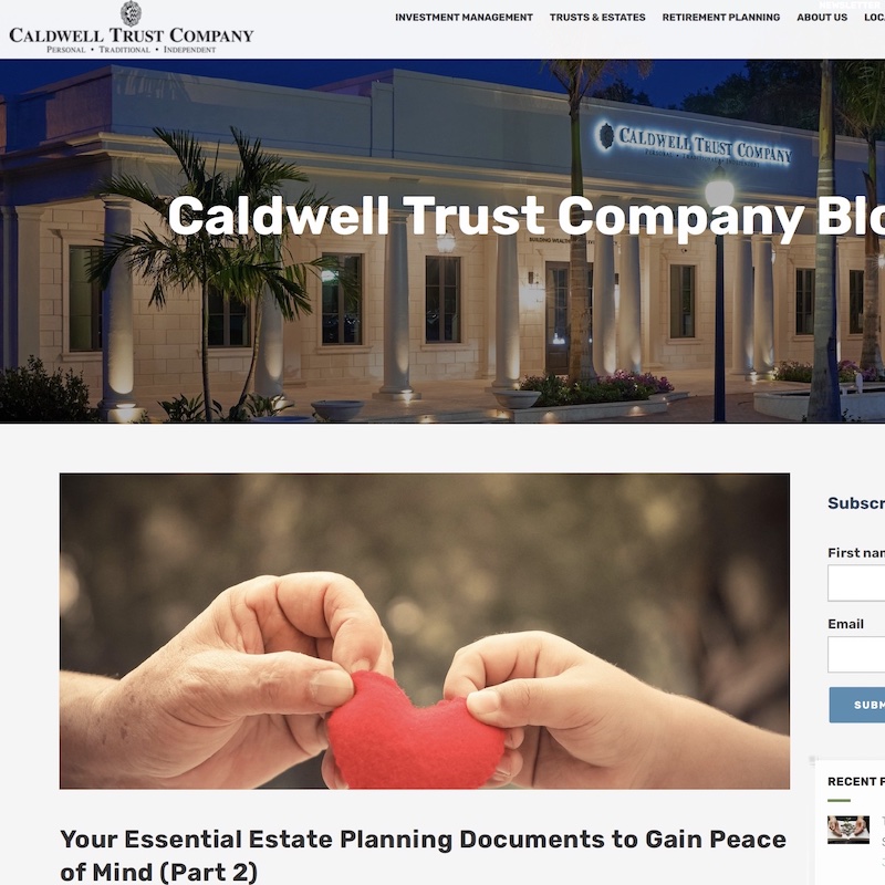 Caldwell Trust